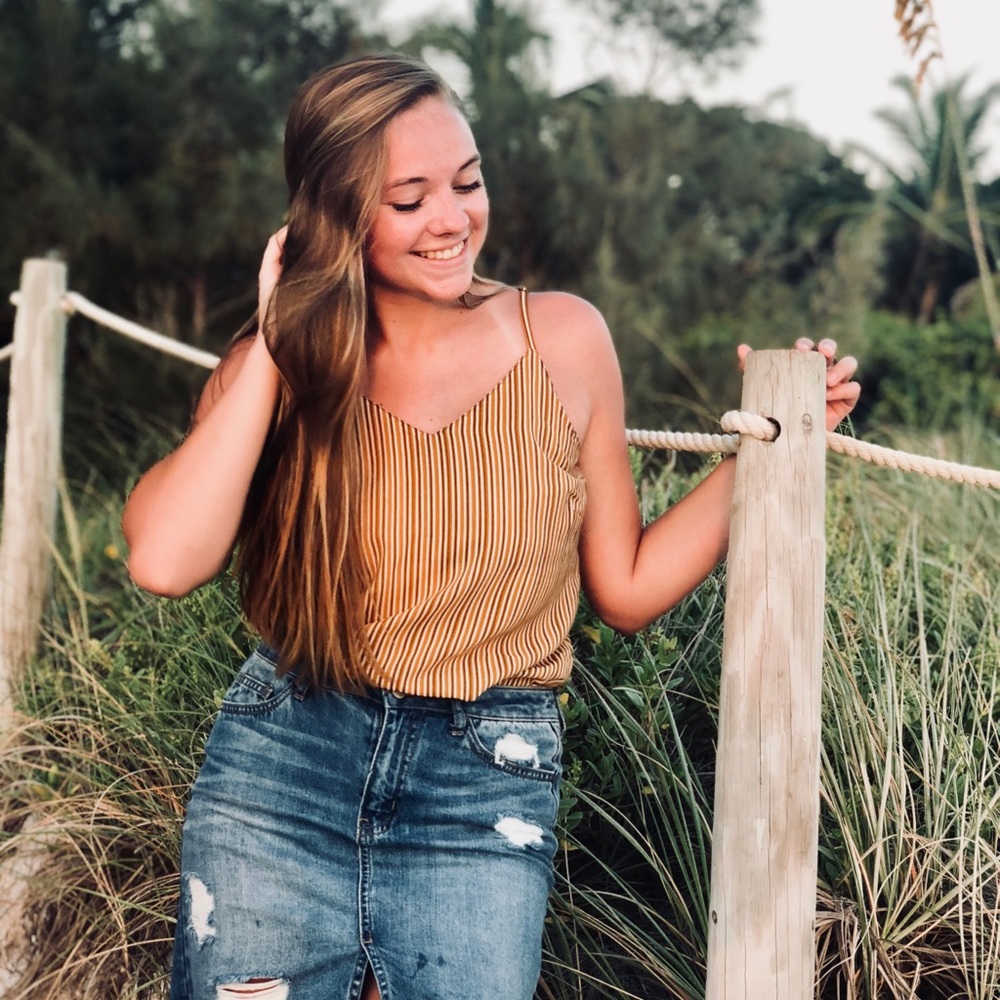 Meet your Posher, Mackenzie!